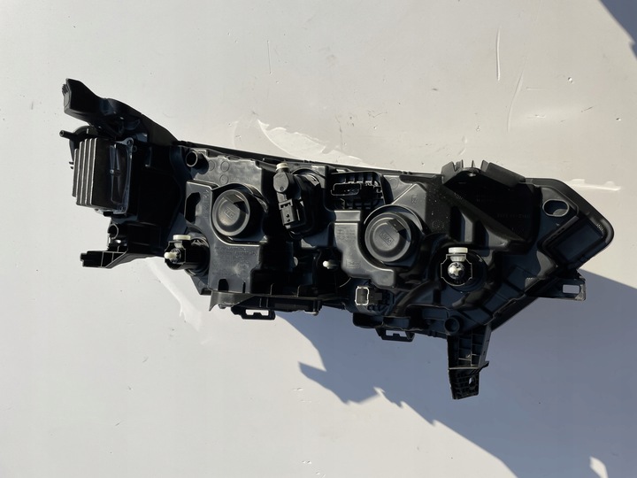 фото №3, Renault koleos ii 17-20 повний led pure vision ліва