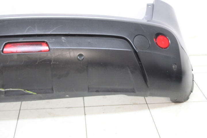 фото №12, Nissan qashqai i j10 2006r- задний бампер pdc b52