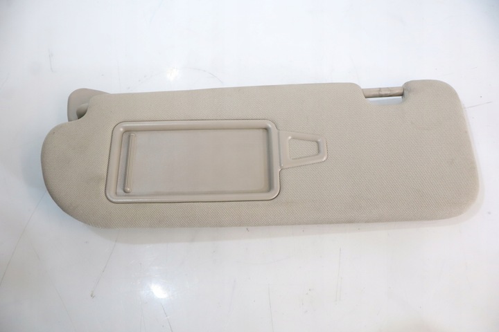 фото №1, Захист сонцезахисна ліва hyundai i40