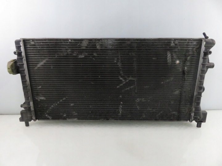 фото №5, Радіатор основний  seat ibiza iv 1.6 tdi - cayb 6r0121253a