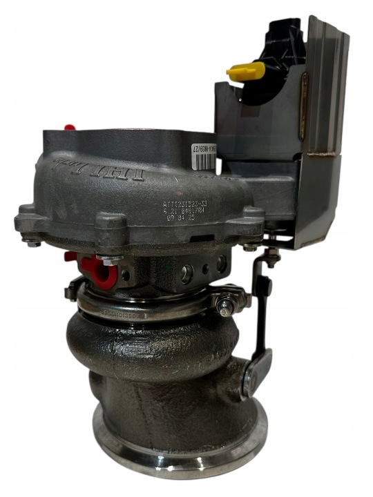 фото №7, Ferrari 296 turbosprężarka turbocharger 849087 849086