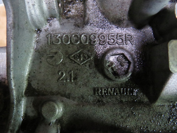 фото №4, Головка 2.0 dci 110411748r 130009955r renault
