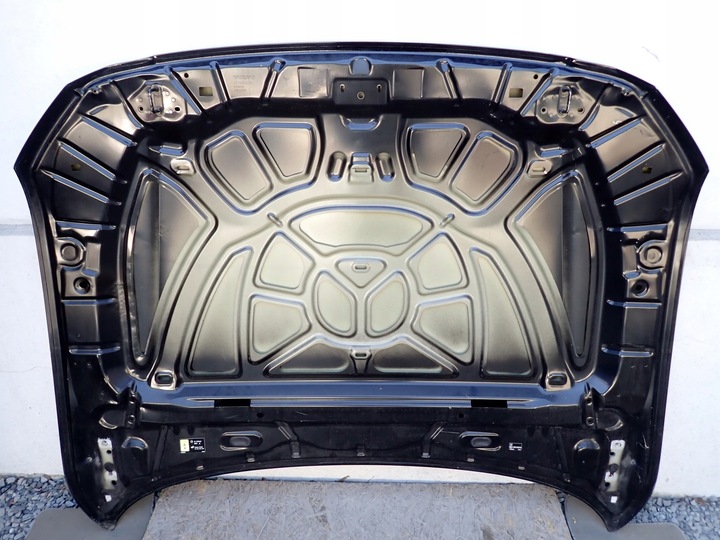 фото №12, Капот кришка двигуна volvo s90 v90 2 ii 2016- 31386635