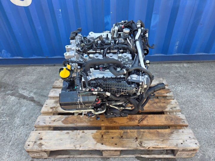 фото №11, Renault austral clio vi 1,2 e-tech 1tkm 2026r swap двигателя 110114751r