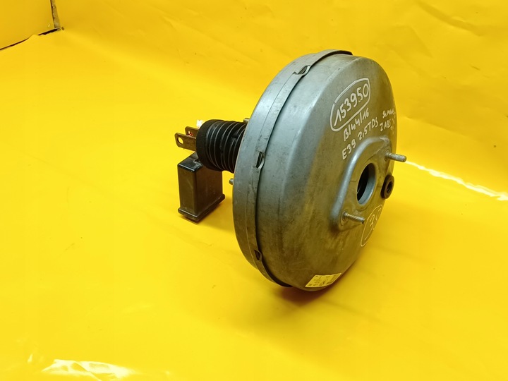 фото №10, Підсилювач гальм abs manu. bmw e39 2,5tds 1163516