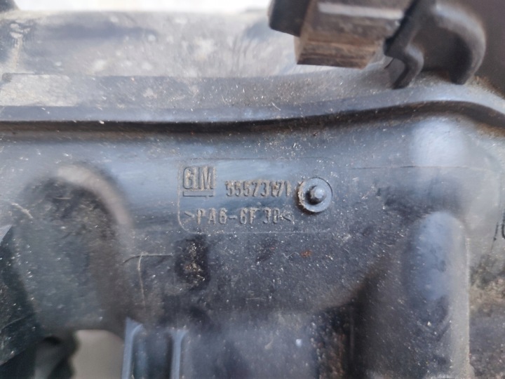 фото №9, Коллектор впускной opel astra j meriva b mokka 1.4 turbo 55573171