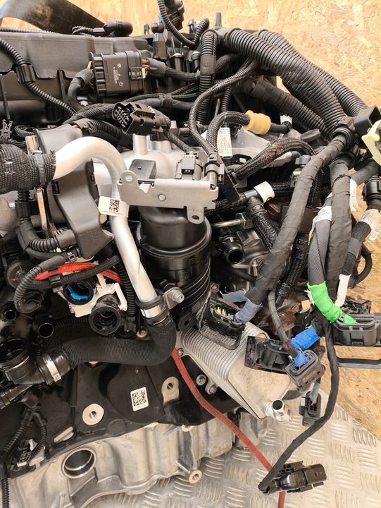 фото №9, Bmw g20 g21 g22 g26 g30 g31 g32 двигатель b57d30b 286km 2022 год комплектный