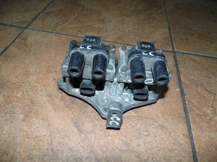 фото №1, Fiat cc 900 катушка зажигания 2