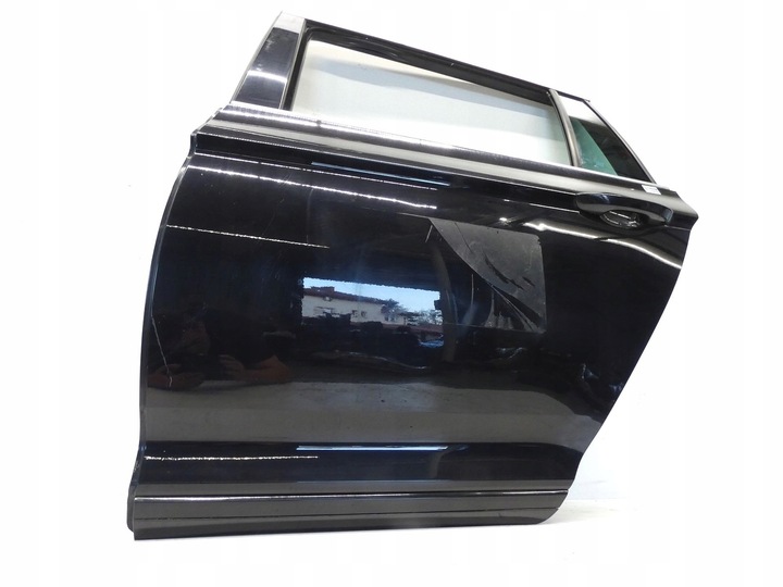 фото №1, Двері ліві лівий зад задні vw passat b8 універсал код lc9x