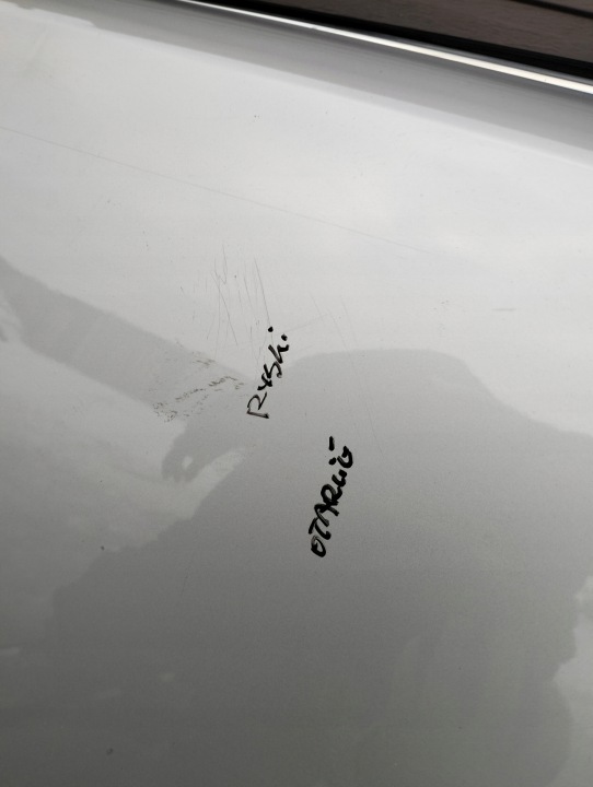 фото №8, Дверь правая зад задние lexus is ii рестайлинг 220 09-12 sedan оригинал