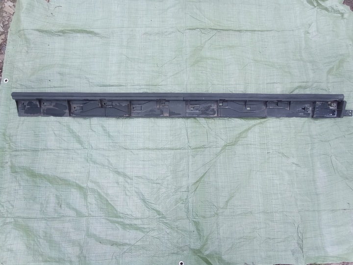 фото №2, Планка порогова накладка поріг лівий mazda cx5 cx-5