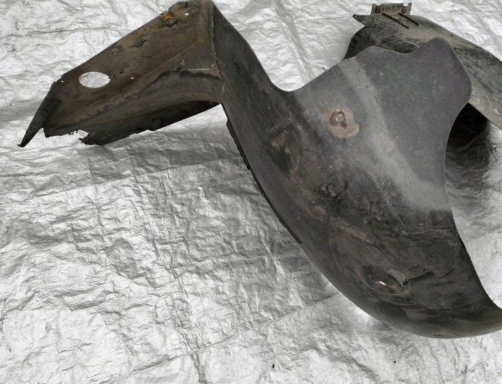 фото №8, Підкрилок передні перед ліві vw phaeton 3.0 3d0809957