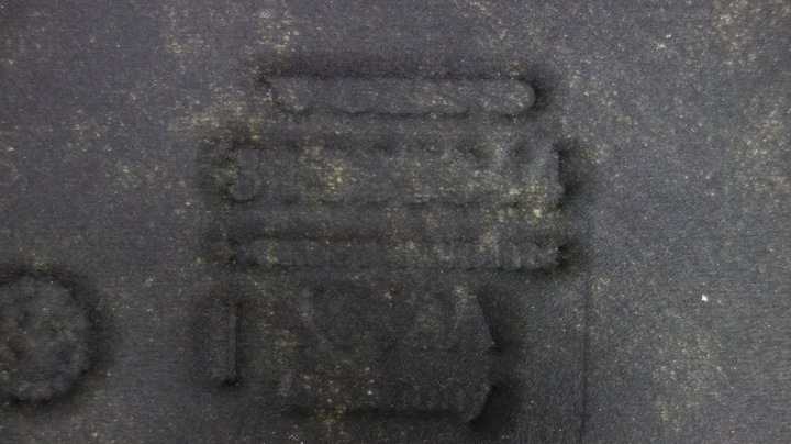 фото №14, Volvo s90 v90 шумоізоляція капота 31383344