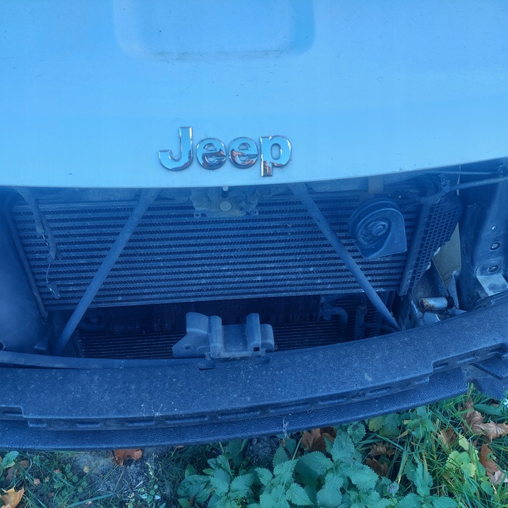 фото №4, Jeep grand cherokee wk2 11-21r капот перед alu pw7