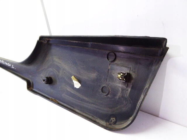 фото №7, Berlingo i partner 96r- защита планка порога левая