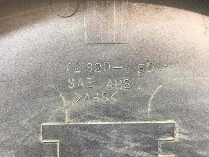 фото №10, Suzuki jimny iii 98-18 захист колеса запасного 72820-65d