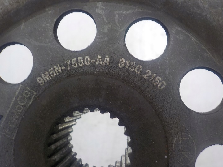 фото №14, Focus ii mk2 2.5 st колесо двухмассовый сцепление kpl