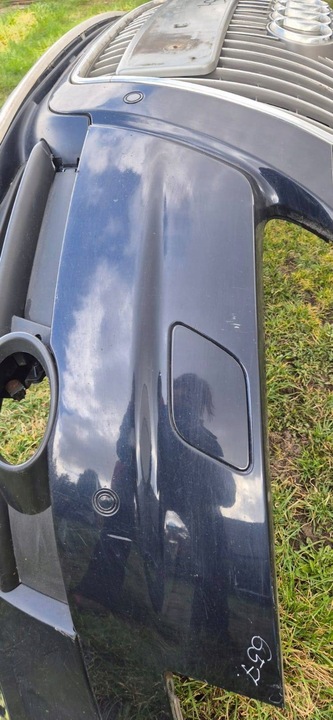 фото №13, Бампер переднее перед audi a6 allroad c6 передний рестайлинг