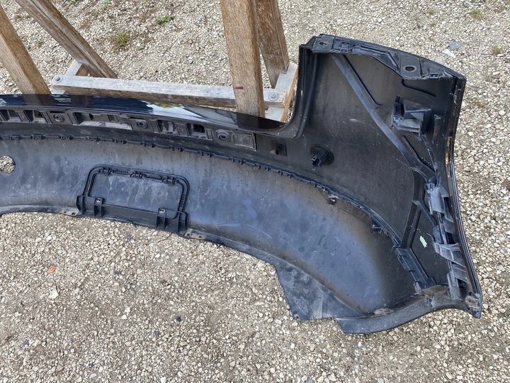 фото №9, Бампер зад задний vw golf v plus 5m0 05-10 5m0807421