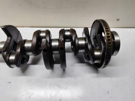 фото №5, Wał коленчатый номинал opel meriva astra corsa_1,4 16v_z14xep_124 tys km