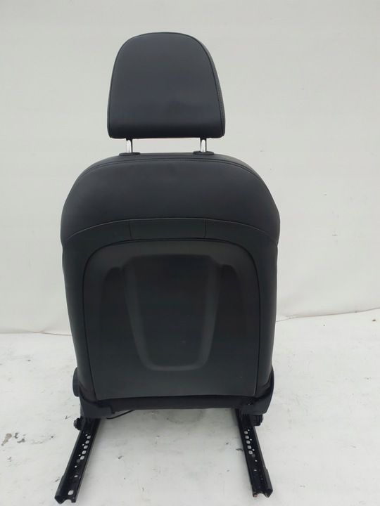 фото №13, Audi a4 b8 8k 08-11 сиденье водителя левый перед европа