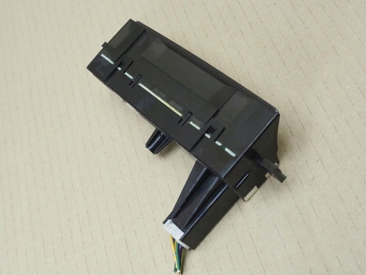 фото №14, 85201ag030d дисплей годинник subaru legacy
