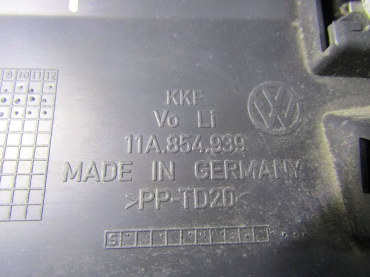 фото №11, Vw id.4 молдинг дверь левых перед 11a854939
