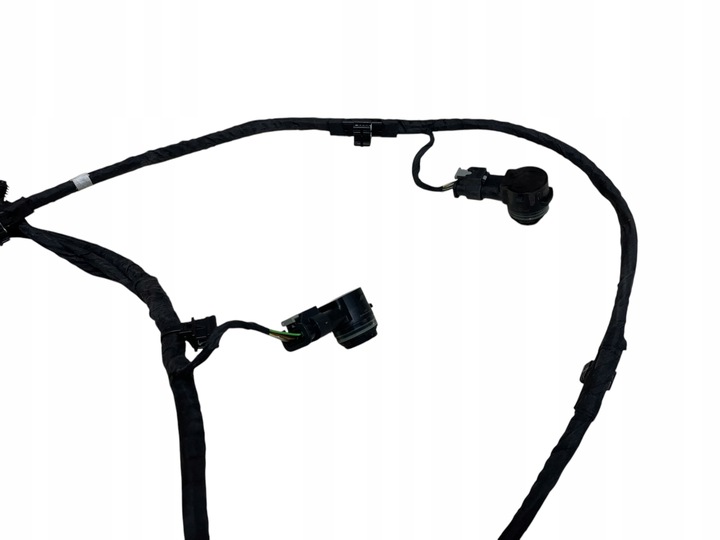 фото №5, Установка перед pdc + 4xpdc + 2xpma комплект bmw 7 g11 g12