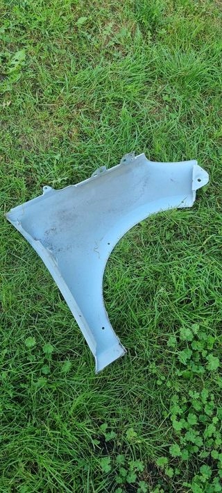 фото №5, Крыло левый перед переднее fiesta mk8 active