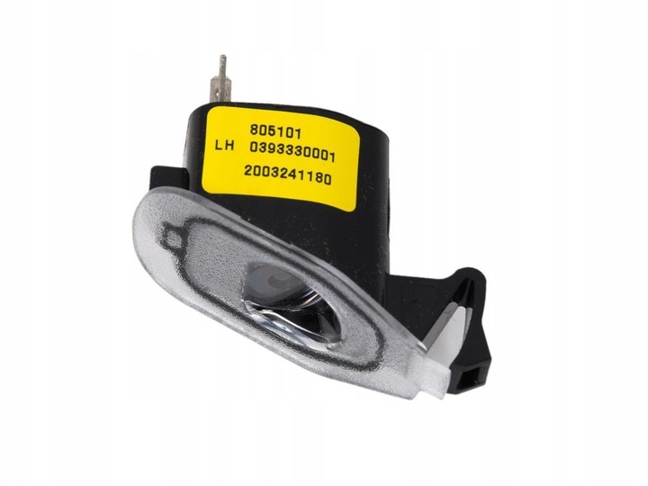 фото №13, Проектор левый освещение порога mustang 15- 17- _ 2163000 _ fr3b-13b399-ac