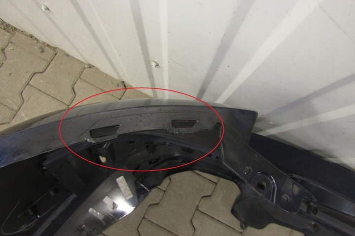 фото №7, Бампер зад задній bmw x4 g02 м-пакет lci рестайлінг