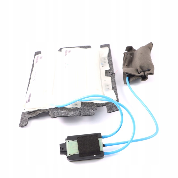 фото №9, Mercedes w205 w213 c253 подушка помпа lędźwi сидіння перед a0009107708