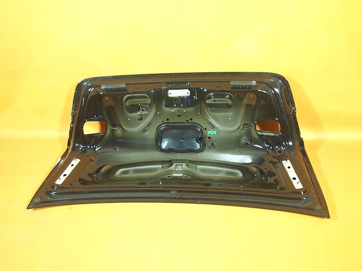 фото №9, Audi a6 4g рестайлинг 32km sedan крышка зад багажника 4g5827023c ly9t