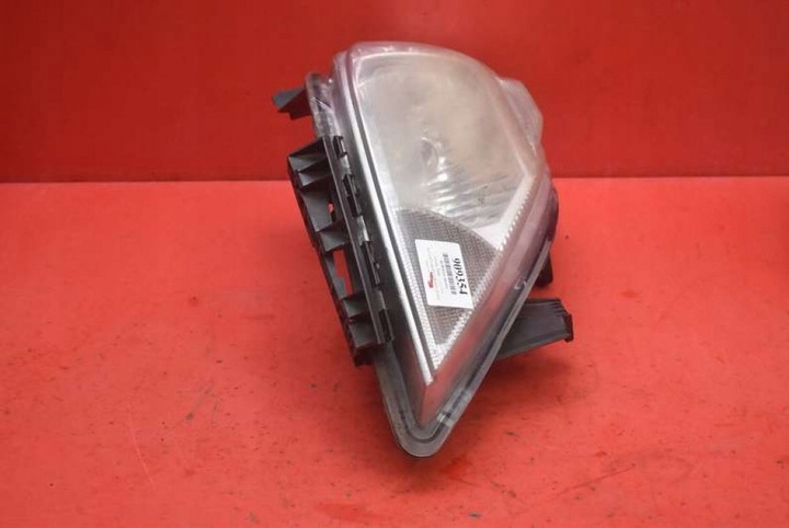 фото №6, Фара праві лампа перед eu 26010em00a nissan tiida 1 i 04-08