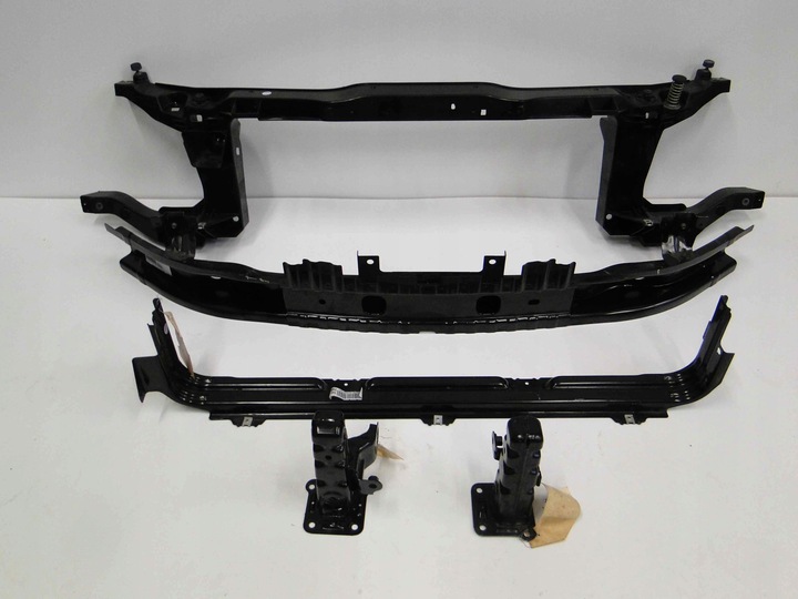 фото №7, Mercedes vito v класс w447 447 рестайлинг зона смятия