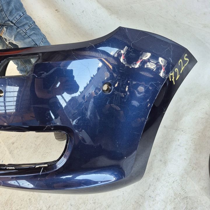 фото №10, Vw sharan ii 2 10-22 бампер перед переднее распылитель 6xpdc