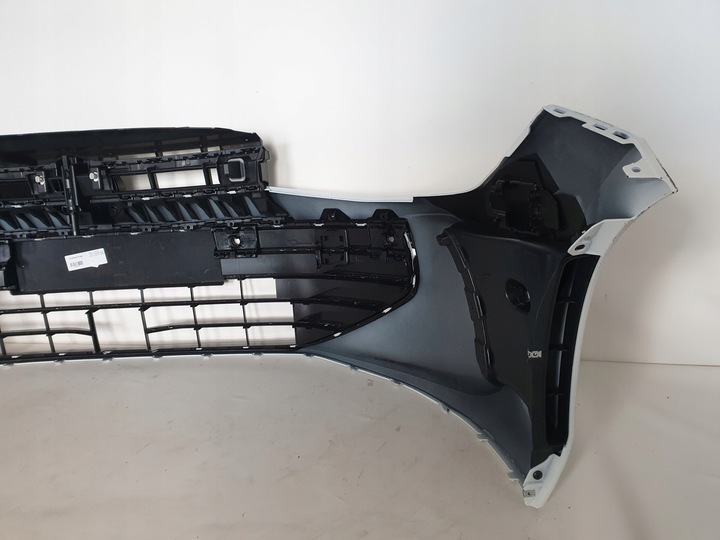 фото №11, Volkswagen vw passat b9 3j 23- бампер перед решітка радіатора led pdc плита 3j0807221