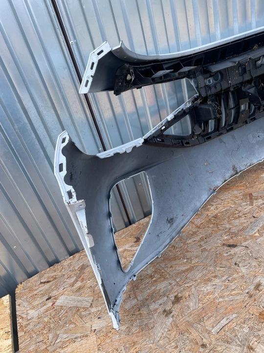 фото №6, Бампер перед переднее vw volkswagen id4 i.d.4 11a