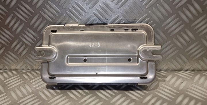 фото №5, Bmw 7 f01 f02 5 gt f07 модуль блок управления света frmiii frm 3 iii 9312512 13r