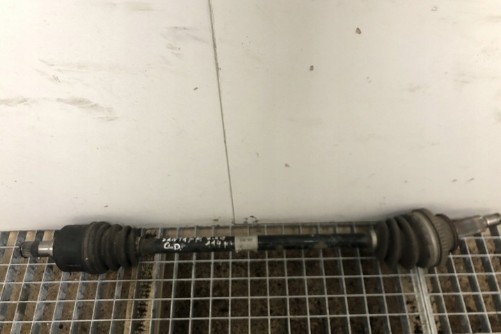 фото №7, Напіввісь задня права hyundai santa fé ii cm 496002b010 2.2l дизель 114kw