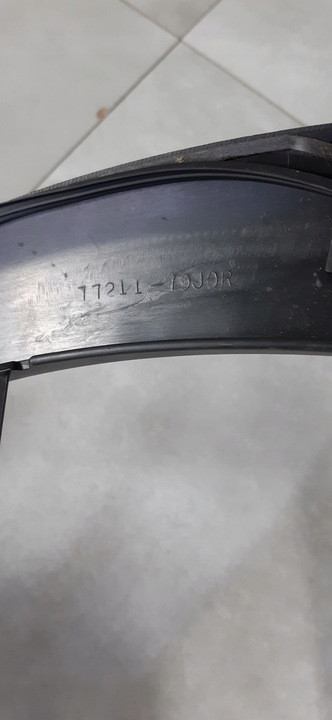 фото №8, Suzuki sx4 планка крила права перед 77211-79j0r