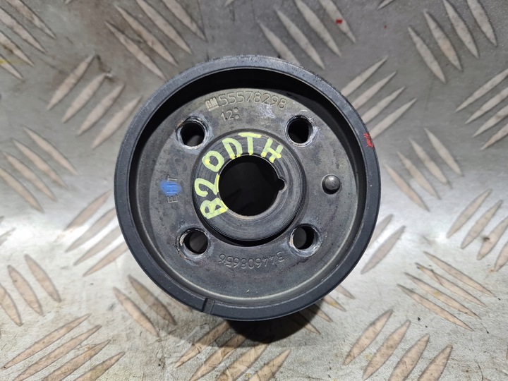 фото №1, Колесо зубчасте вала opel insignia zafira c 2.0 cdti b20dth 170km