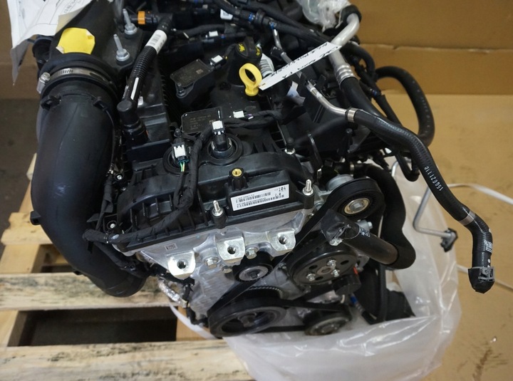 фото №12, Двигатель 2.0 ecoboost ford espace lj6e-6007-fa