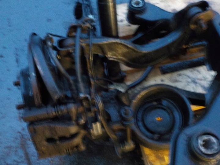 фото №1, Ford s max суппорт левый зад