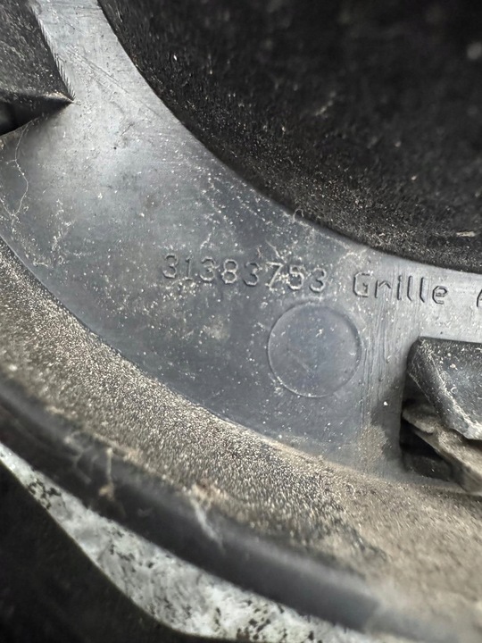 фото №5, Решітка радіатора решітка радіатор volvo xc70 ii 2013-2016 31383753 ідеальна рестайлінг