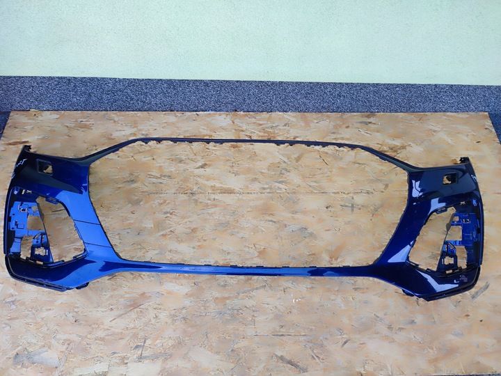 фото №1, Бампер перед переднее audi q5 sq5 рестайлинг s-line 80a pod pdc