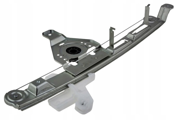 фото №1, Підйомник вікна jeep compass 06- лівий зад