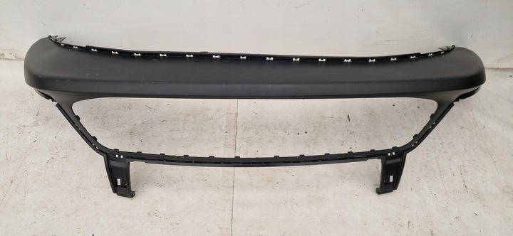 фото №1, Kia niro ev рестайлінг спойлер накладка бампера перед