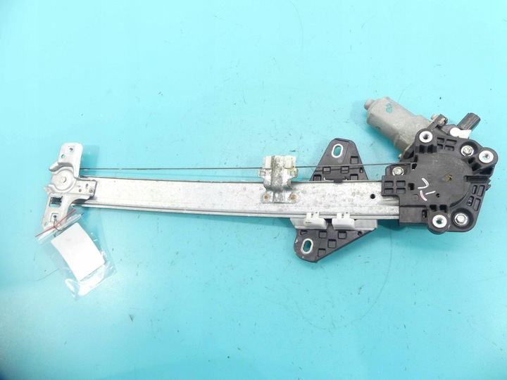 фото №8, Подъемник зад левый 2 pin honda cr-v iii 06-11 eu