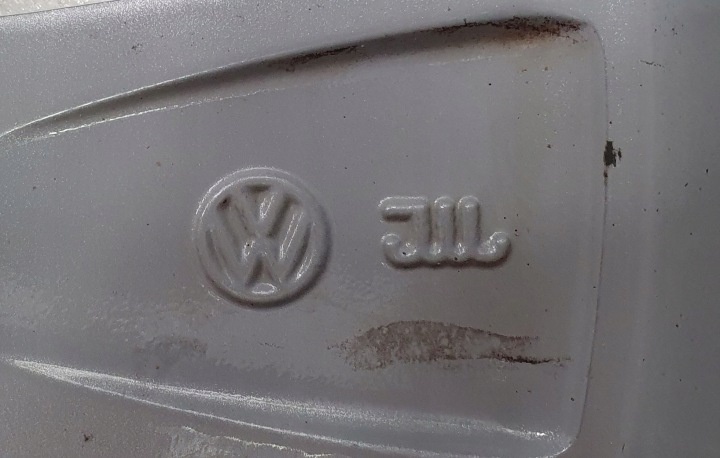 фото №10, Диск vw golf 5 v 6 vi 7 vii passat 5k0 7x17 17